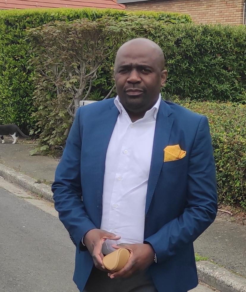 Portrait de Mr Biwole Martial
